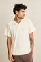 Rhythm M Vintage Terry Polo NATURAL