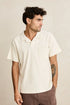 Rhythm M Vintage Terry Polo NATURAL