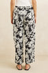 Rhythm W Georgia Floral Pant CREAM