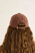 Rhythm Sandy Beach Cap CHOCOLATE