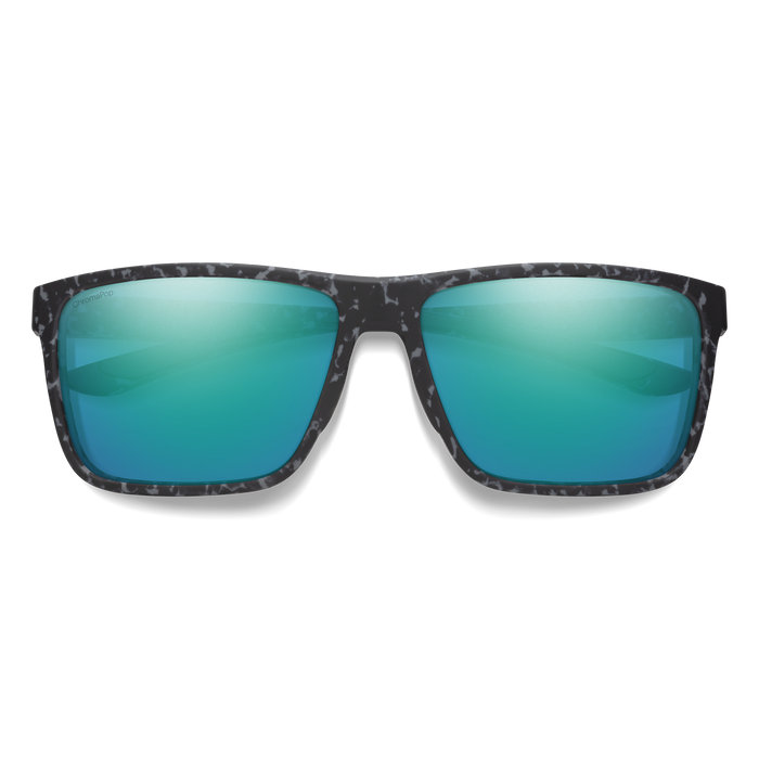 Smith Riptide ChromaPop Opal Cat3 MATTE ASH MARBLE