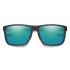 Smith Riptide ChromaPop Opal Cat3 MATTE ASH MARBLE