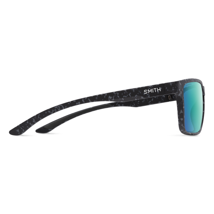 Smith Riptide ChromaPop Opal Cat3 MATTE ASH MARBLE