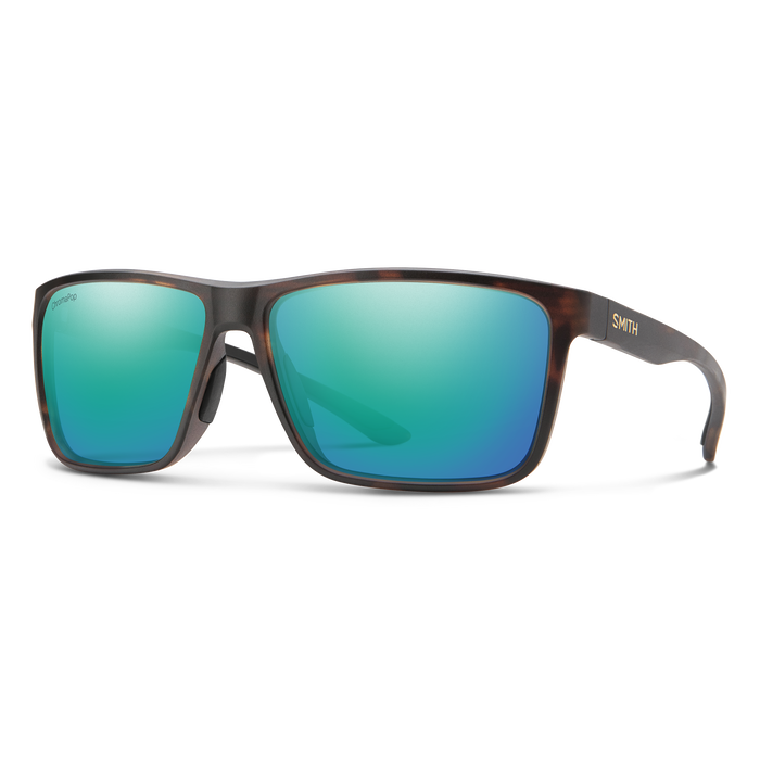 Smith Riptide ChromaPop MATTE TORTOUISE/OPAL MIRROR