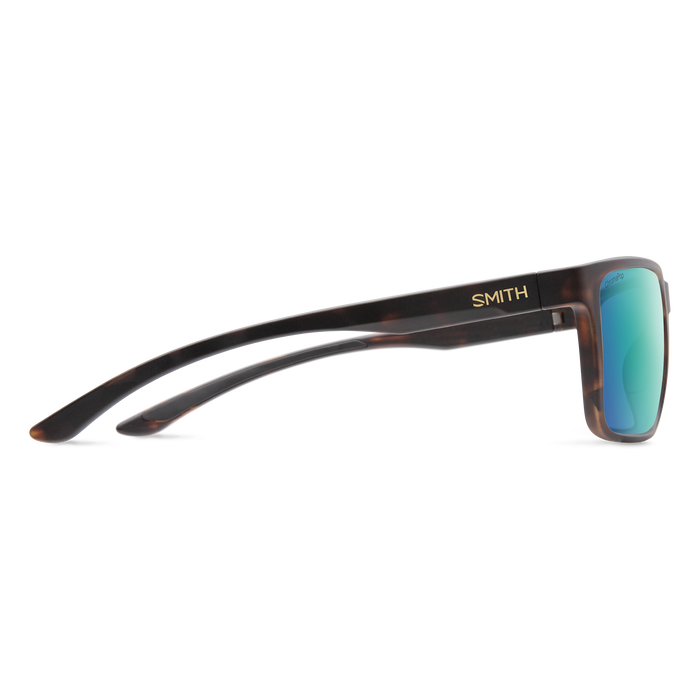 Smith Riptide ChromaPop MATTE TORTOUISE/OPAL MIRROR