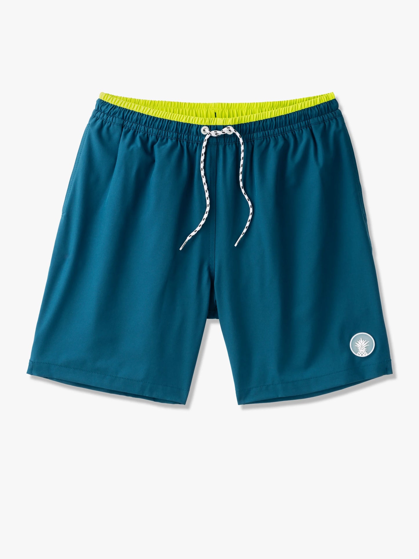 Chubbies M 7” Classic Swim Trunk THE RIP TIDES