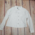 North River W Pigment French Terry Jacket WHITE