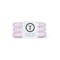 Teleties Small 3-Pack ROSE WATER PINK