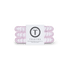 Teleties Small 3-Pack ROSE WATER PINK