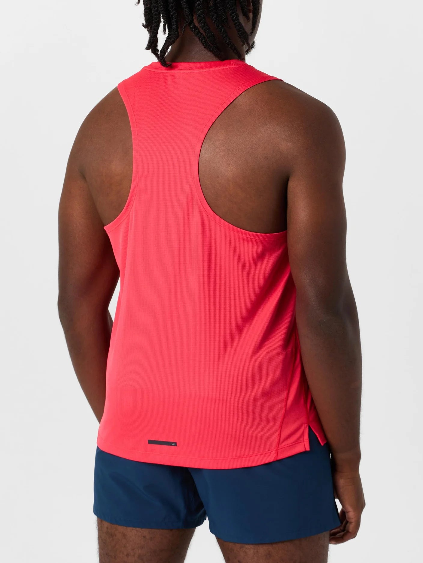 Brooks M Dash Singlet COSMIC CRISP