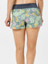 Patagonia W Strider Pro Short MOON TRIPPER BLUE