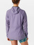 Patagonia W Airshed Pro Pullover CONCRETE PURPLE