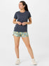 Patagonia W Strider Pro Short MOON TRIPPER BLUE