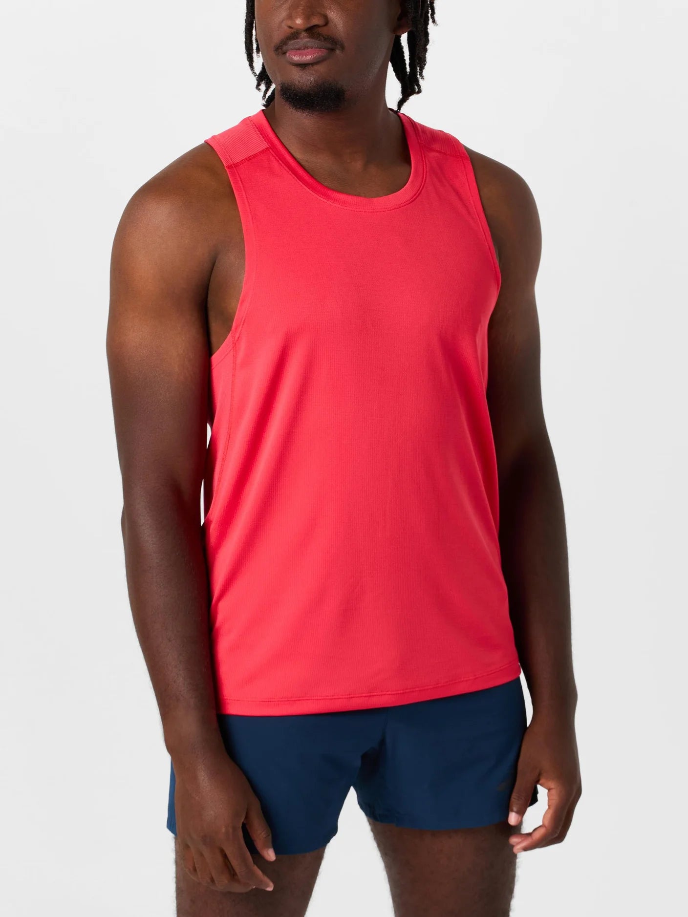 Brooks M Dash Singlet COSMIC CRISP