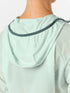 Patagonia W Airshed Pro P/O WISPY GREEN