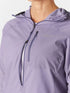 Patagonia W Airshed Pro Pullover CONCRETE PURPLE