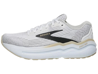 Brooks M Ghost Max 2 WHITE/PELICAN/OYSTER