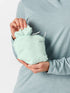 Patagonia W Airshed Pro P/O WISPY GREEN