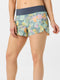 Patagonia W Strider Pro Short MOON TRIPPER BLUE