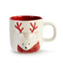 Demdaco Ceramic ReIndeer Mug