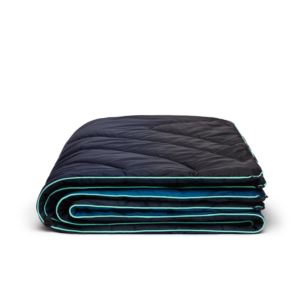 Rumpl Original Puffy Blanket OCEAN FADE