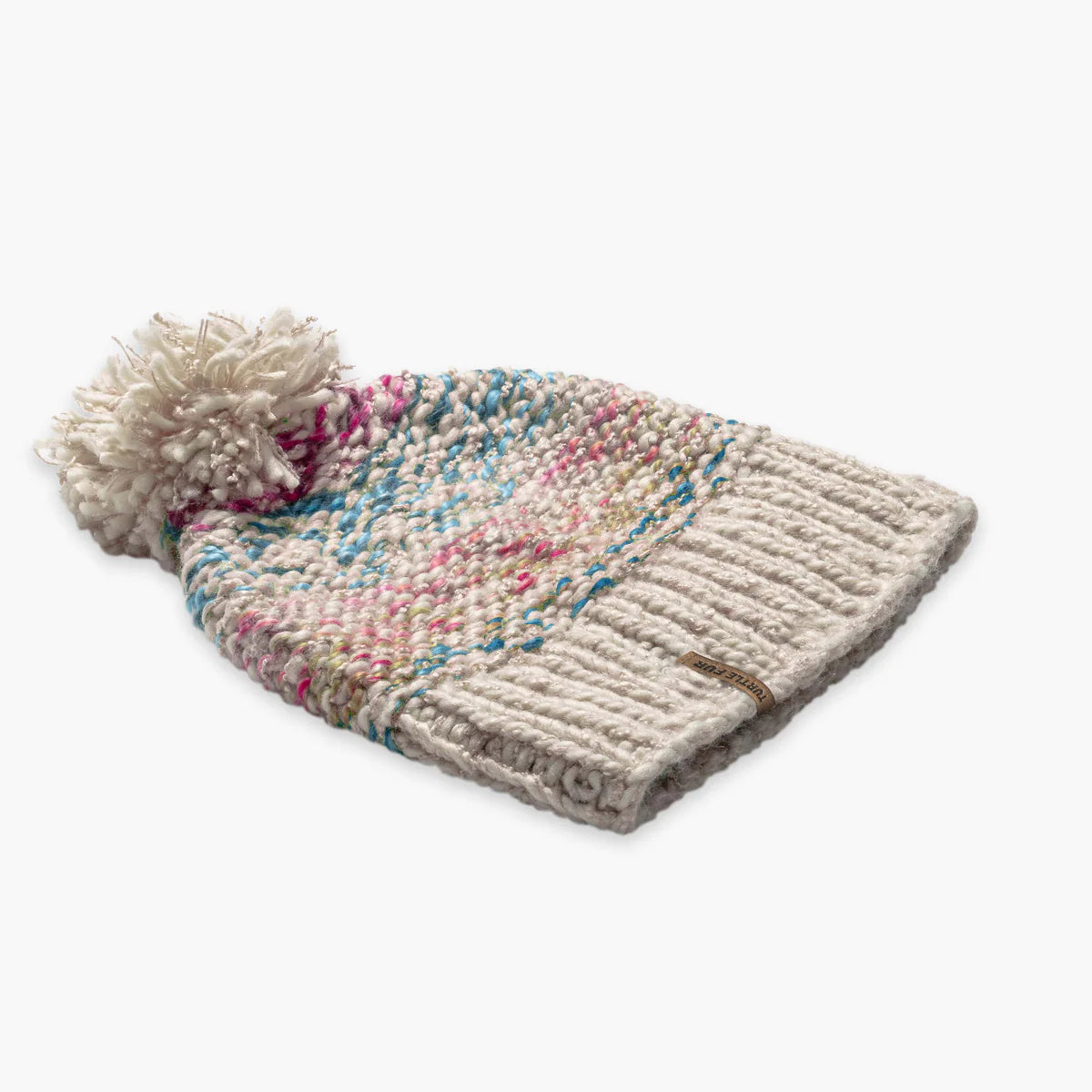 Turtle Fur Firefly Beanie NATURAL