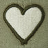 Life is Good Chill Cap Heart MOSS GREEN