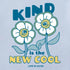 Life Is Good Kids SS Crusher Kind Is New Cool GLACIER BLUE