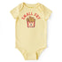 Life is Good Baby Bodysuit Small Fry SANDY YELLOW