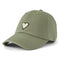 Life is Good Chill Cap Heart MOSS GREEN