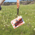 Thread Lip Balm Holder SCOUT PEACH