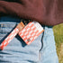 Thread Vertical Wallet SCOUT PEACH
