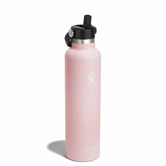 Hydro Flask 24oz Standard Mouth Flex Straw Cap TRILLIUM