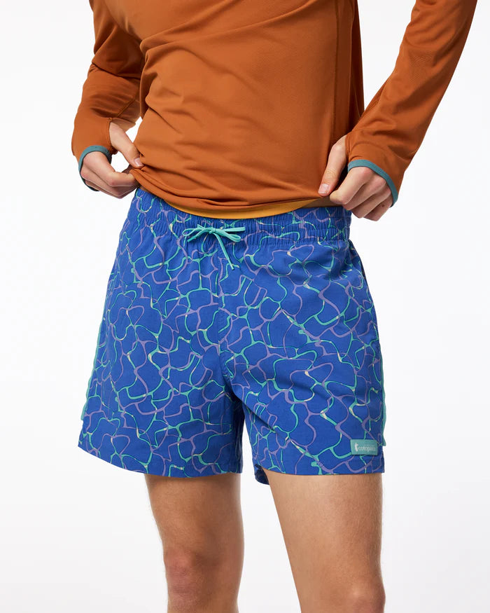 Cotopaxi M Brinco 5" Short SPLASH AZURE