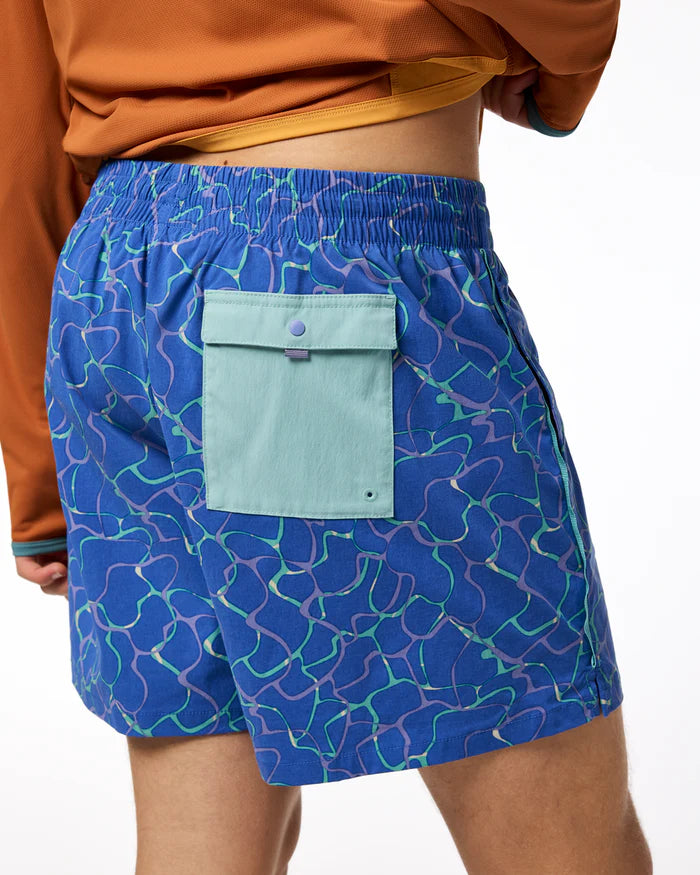 Cotopaxi M Brinco 5" Short SPLASH AZURE