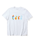 Cotopaxi M SS Cuatro Bitmap Tee WHITE