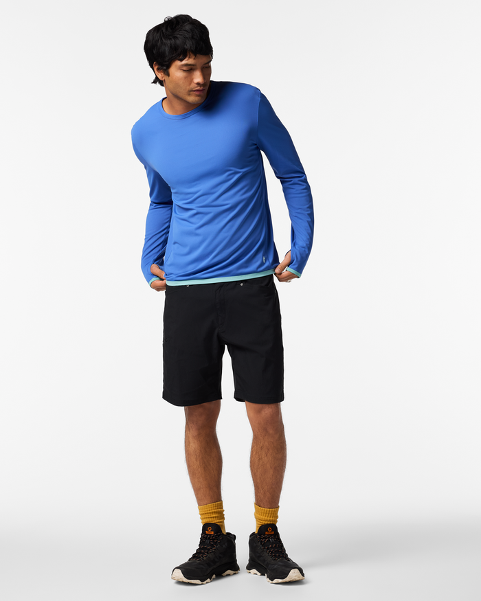 Cotopaxi M LS Sun Shirt AZURE