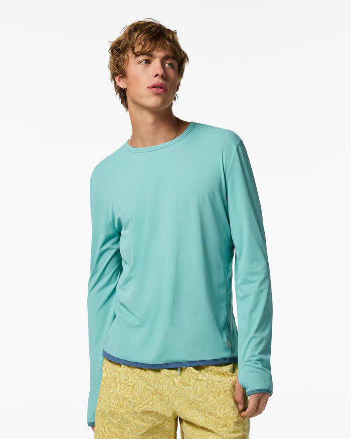 Cotopaxi M LS Sombra Sun Shirt TIDE POOL