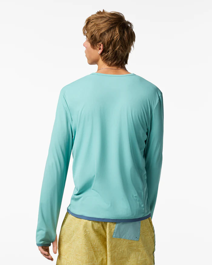 Cotopaxi M LS Sombra Sun Shirt TIDE POOL