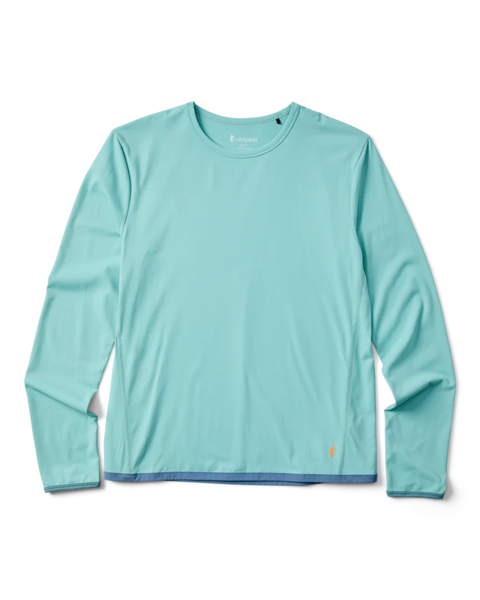 Cotopaxi M LS Sombra Sun Shirt TIDE POOL