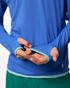 Cotopaxi M Sombra Sun Hoodie AZURE