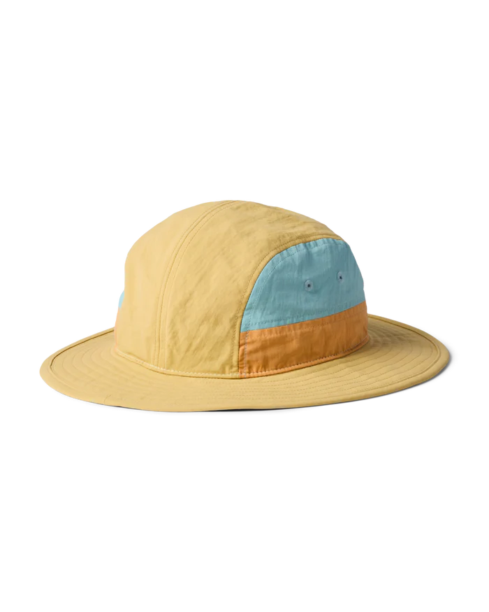 Cotopaxi Tech Bucket Hat HONEYDEW AND HUSK