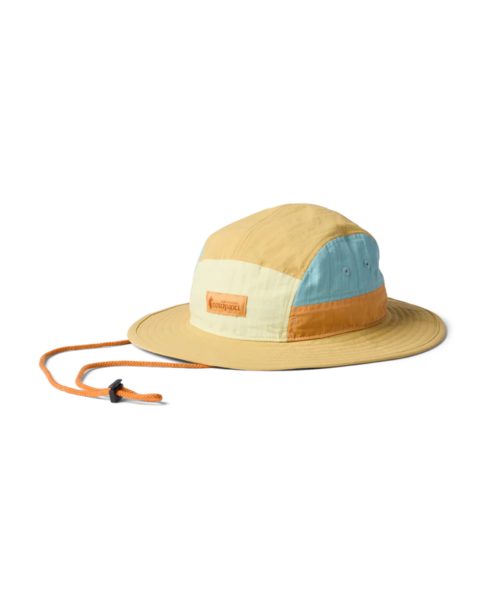 Cotopaxi Tech Bucket Hat HONEYDEW AND HUSK