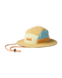 Cotopaxi Tech Bucket Hat HONEYDEW AND HUSK