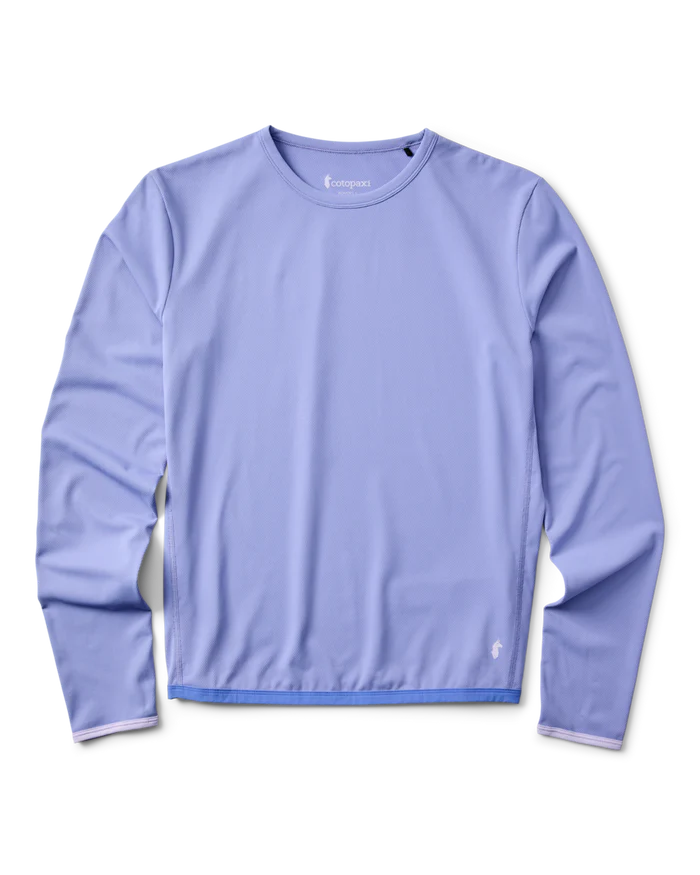 Cotopaxi W LS Sombra Sun Shirt ASTER