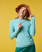 Cotopaxi W LS Sombra Sun Shirt TIDE POOL