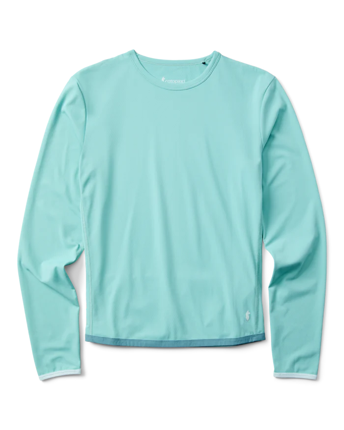 Cotopaxi W LS Sombra Sun Shirt TIDE POOL