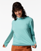 Cotopaxi W Sombra Sun Hoodie TIDE POOL