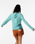 Cotopaxi W Sombra Sun Hoodie TIDE POOL