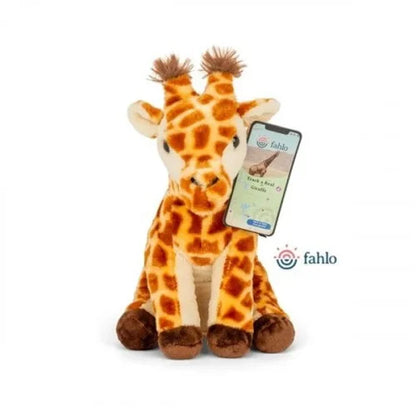 Fahlo Plush Giraffe